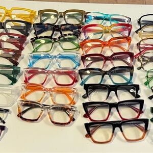 Stylish Assorted Eyeglasses Collection